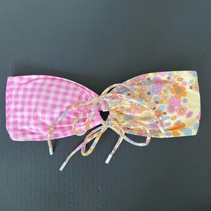 Blackbough / size: M / bandeau top